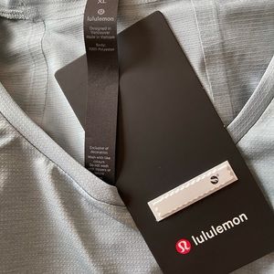 Mens XL LuLu Fast and Free Tank - NWT never worn